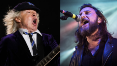 AC/DC, Nic Cester rivela di aver fatto un'audizione per la band: "Avevano il volume più alto mai sentito in vita mia"