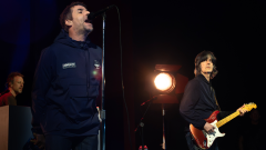 Liam Gallagher & John Squire: guarda le foto  più belle del concerto a Milano