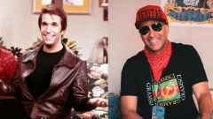 Tom Morello è stato eletto "presidente" del Fonzie Fan Club direttamente da Henry Winkler! Leggi la conversazione