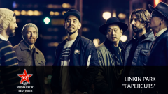 Linkin Park - "Papercuts" - Riascolta lo speciale con Andrea Rock