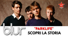 Parklife: scopri la vera storia del terzo disco dei Blur