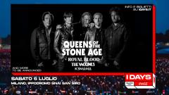 I-Days Milano 2024: UFFICIALE i Vaccines in concerto il 6 luglio prima di Queens Of The Stone Age e Royal Blood