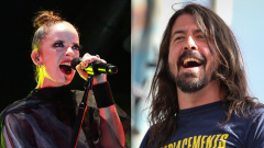 Shirley Manson, Dave Grohl "salvò" i Garbage dallo scioglimento: "Dave è l’esplosione di gioia più incredibile che esista"