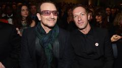 U2, Bono: "Spero che sia chiaro a tutti che i Coldplay non sono un gruppo rock"