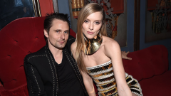 Muse: è nato il piccolo George, il terzo figlio di Matt Bellamy. Guarda le foto