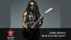 Lenny Kravitz - "Blue Electric Light" - Riascolta lo speciale con Paola Maugeri