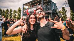 Facce da AC/DC: guarda la quarta gallery del pubblico alla RCF Arena