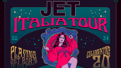 Jet: UFFICIALE in concerto a Milano e Roma a settembre 2024. Tutte le info e dettagli