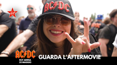 AC/DC Day - RCF Arena, 25 maggio: guarda l'aftermovie