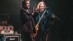 The Black Crowes: guarda le foto più belle e la scaletta del concerto a Milano