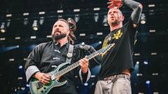 Five Finger Death Punch: guarda le foto e la scaletta del concerto a I-Days Milano 2024