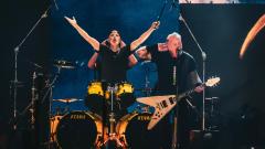Metallica: guarda le foto più belle del concerto a I-Days Milano 2024!