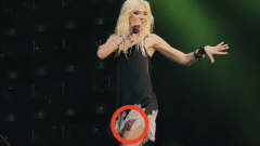 The Pretty Reckless: Taylor Momsen è stata morsa da un pipistrello durante il concerto a Siviglia. Guarda il video