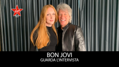 Bon Jovi: guarda l'intervista a Virgin Radio