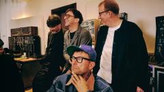 Blur, annunciato il nuovo album "Live at Wembley Stadium". Guarda il video e scopri tutti i dettagli