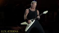 Metallica: pubblicato il video ufficiale di "Lux Æterna" registrato a I-Days Milano 2024