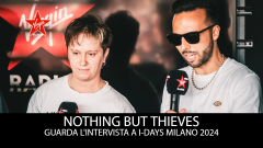Nothing But Thieves: guarda l'intervista a I-Days Milano 2024