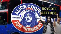 Alice Cooper si candida (ancora) alle presidenziali USA: "Non so cosa fare, quindi vado benissimo". Guarda il video