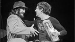Led Zeppelin, quella volta che Keith Moon salì sul palco con la band e suonò la batteria assieme a John Bonham