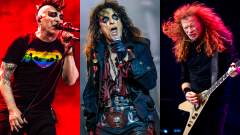 Graspop 2024: guarda le foto del festival con Tool, Alice Cooper e Megadeth