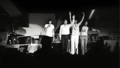 Ecco perché nel 1980 i Pink Floyd assunsero un'altra band per suonare al posto loro. Scopri la storia