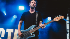 Dogstar: guarda le foto del concerto della band di Keanu Reeves a Bologna