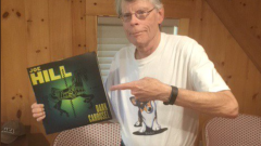 Stephen King, gli Anthrax sono (nuovamente) protagonisti di un suo racconto. Scott Ian: "Una feroce lettura estiva!"