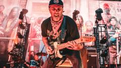 Tom Morello: guarda le foto del concerto al Lucca Summer Festival