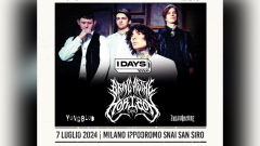 Bring Me The Horizon: scarica la webzine dedicata al concerto a I-Days Milano 2024