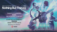 Nothing But Thieves: UFFICIALE in concerto a Roma e Padova nel 2025. Tutte le info e biglietti