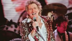 Rod Stewart compie 80 anni: "So di non essere più giovane. Ma non ho paura, voglio divertirmi il più possibile!"