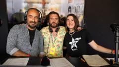 Jet: guarda le foto dell'intervista a Nic Cester