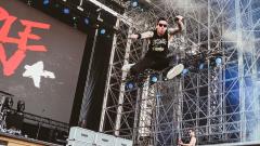 Simple Plan: guarda le foto più belle del concerto a I-Days Milano 2024