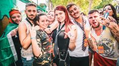 Facce da Sum 41 + Avril Lavigne: guarda la gallery da I-Days Milano 2024