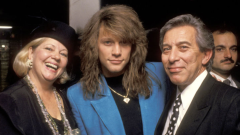 Jon Bon Jovi: è morta la mamma Carol Bongiovi, aveva 83 anni