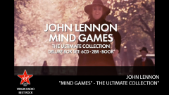 John Lennon - "Mind Games - The Ultimate Collection" - con Paola Maugeri
