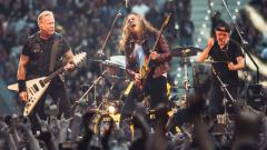 Metallica: guarda le foto più belle del concerto a Madrid