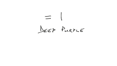 Deep Purple - = 1: partecipa all'estrazione finale dell'album in formato doppio LP