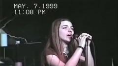 Evanescence: pubblicato in rete uno dei primi concerti con una diciasettenne Amy Lee. Guardalo qui