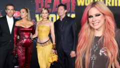 Deadpool & Wolverine: le foto della premiere a New York. Tra gli ospiti anche Avril Lavigne