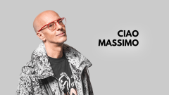Ciao Massimo