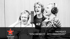 The Police - "Synchronicity - 40th Anniversary" - Riascolta lo speciale con Ringo