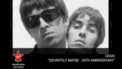 Oasis - "Definitely Maybe 30th Anniversary" - con Francesco Allegretti