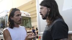 Foo Fighters, quella volta che Brandon Boyd salvò un'esibizione di Dave Grohl. Scopri la storia
