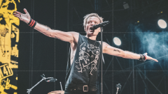 Sum 41: Deryck Whibley non entrerà a far parte dei Linkin Park!