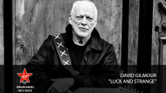 David Gilmour - "Luck And Strange" - con Paola Maugeri