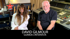 David Gilmour: guarda l'intervista