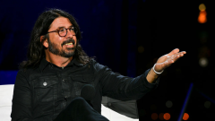 Dave Grohl è diventato ancora papà! Guarda il post