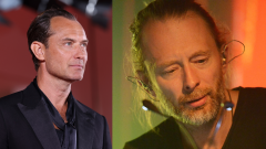 Jude Law vorrebbe lavorare con i Radiohead: "sono una delle band migliori al mondo"