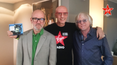 R.E.M.: l'intervista realizzata a Michael Stipe e Mike Mills da Massimo Cotto